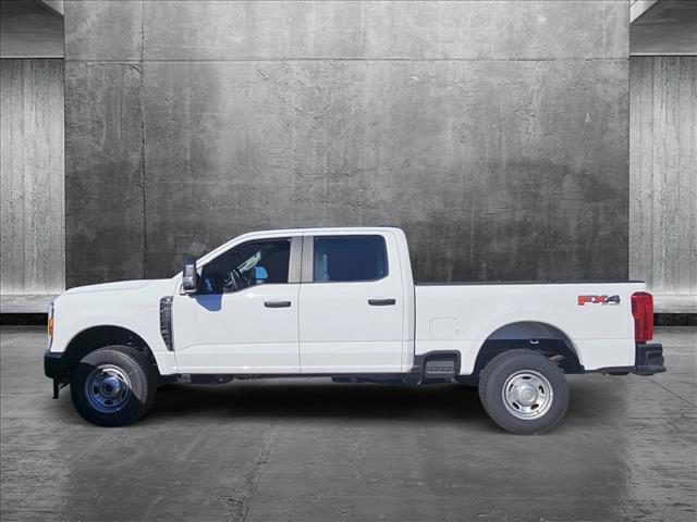 new 2024 Ford F-250 car, priced at $44,995