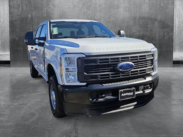 new 2024 Ford F-250 car, priced at $44,995