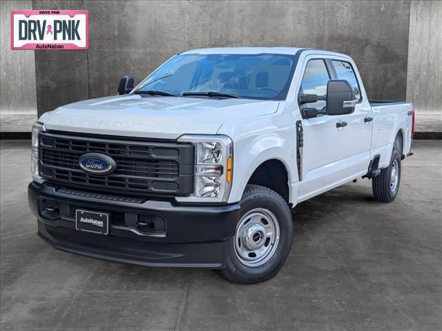 new 2024 Ford F-250 car, priced at $48,995