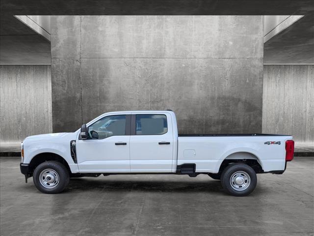 new 2024 Ford F-250 car, priced at $48,995