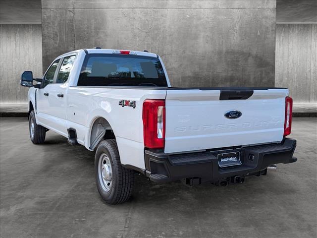 new 2024 Ford F-250 car, priced at $48,995