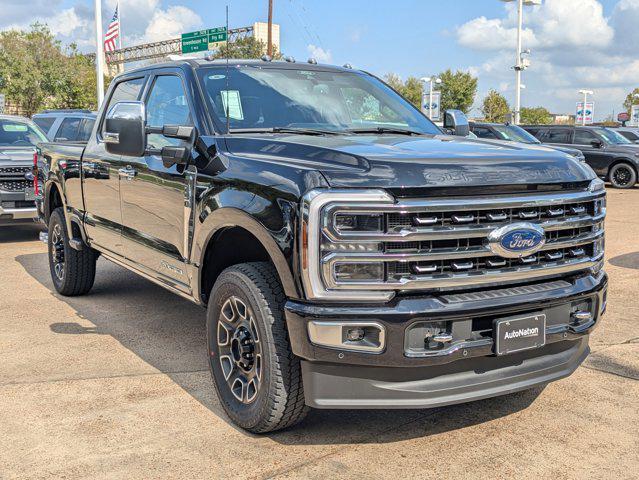 new 2024 Ford F-250 car, priced at $86,995