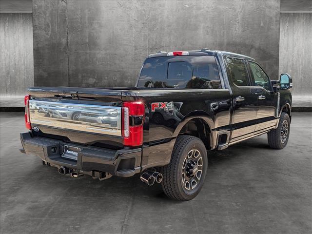 new 2024 Ford F-250 car, priced at $86,995