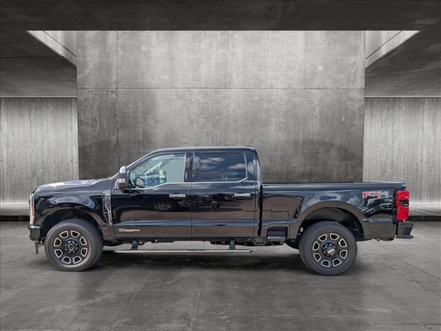 new 2024 Ford F-250 car, priced at $86,995