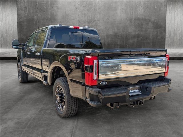 new 2024 Ford F-250 car, priced at $86,995