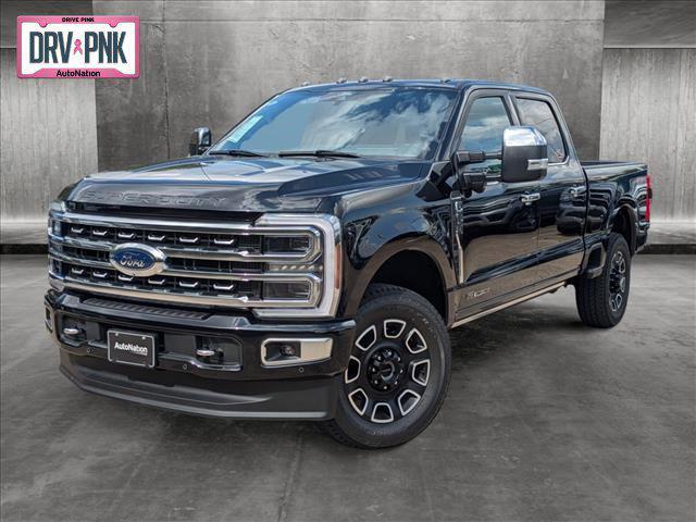 new 2024 Ford F-250 car, priced at $86,995