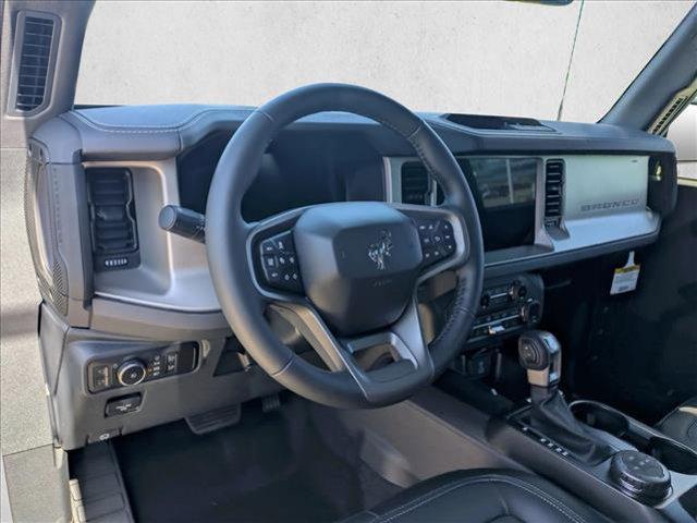new 2025 Ford Bronco car, priced at $51,832