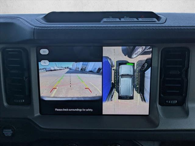 new 2025 Ford Bronco car, priced at $51,832