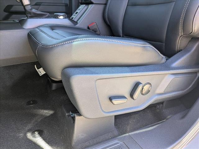 new 2025 Ford Bronco car, priced at $51,832