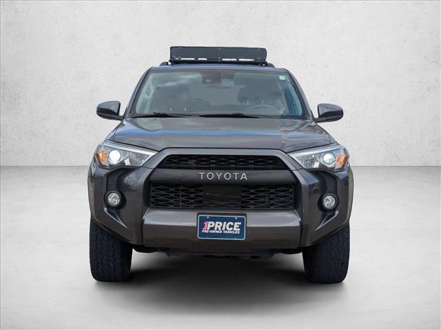 used 2020 Toyota 4Runner car, priced at $25,495