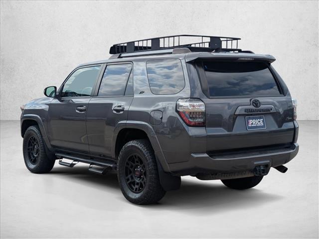 used 2020 Toyota 4Runner car, priced at $25,495