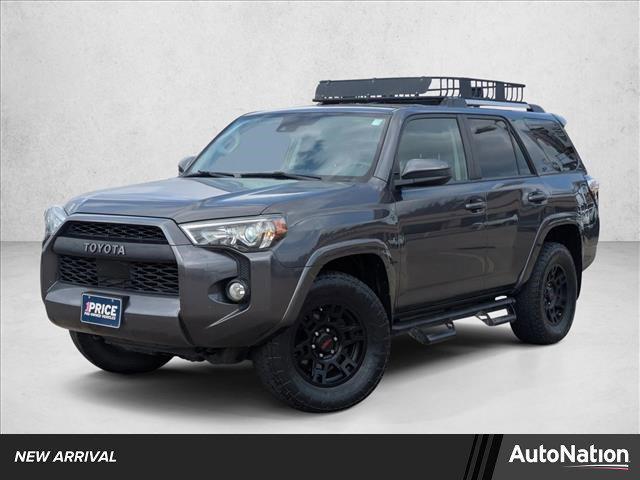 used 2020 Toyota 4Runner car, priced at $25,495