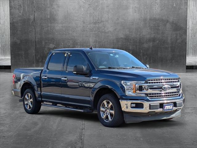 used 2020 Ford F-150 car, priced at $22,495