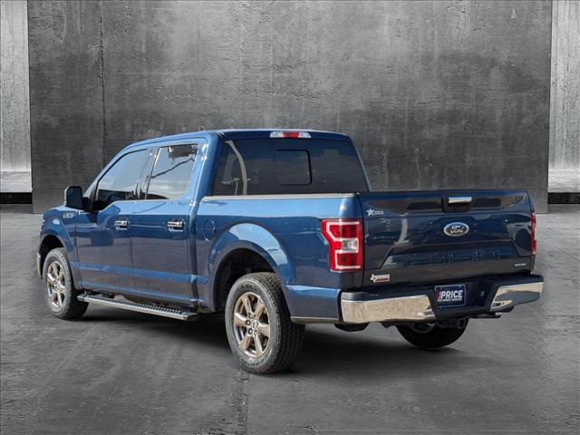 used 2020 Ford F-150 car, priced at $22,495