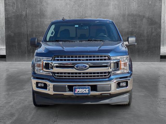 used 2020 Ford F-150 car, priced at $22,495