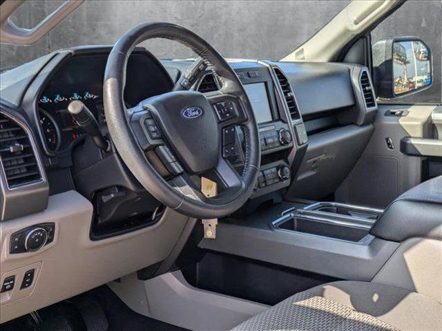 used 2020 Ford F-150 car, priced at $22,495