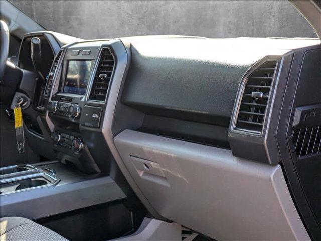 used 2020 Ford F-150 car, priced at $22,495