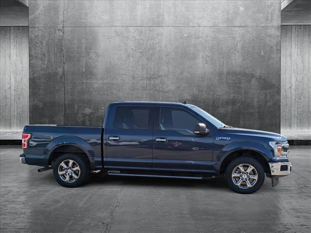 used 2020 Ford F-150 car, priced at $22,495