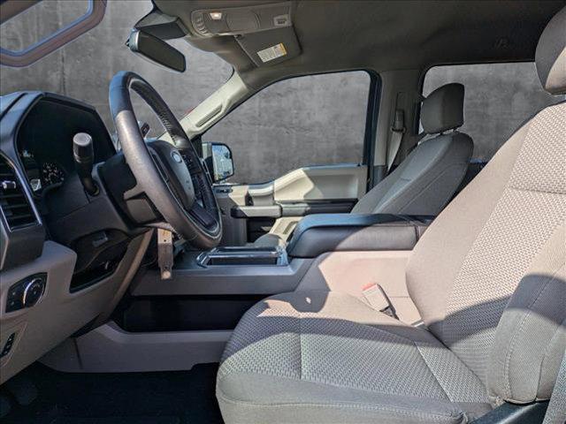 used 2020 Ford F-150 car, priced at $22,495