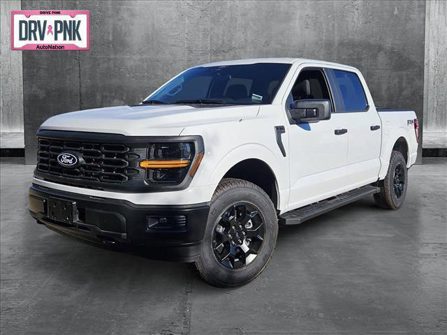 new 2024 Ford F-150 car, priced at $44,693