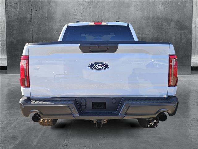 new 2024 Ford F-150 car, priced at $44,693