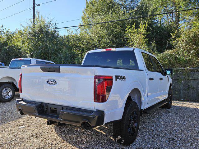 new 2024 Ford F-150 car, priced at $44,693