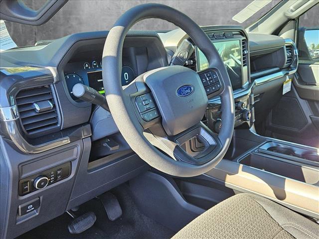 new 2024 Ford F-150 car, priced at $44,693