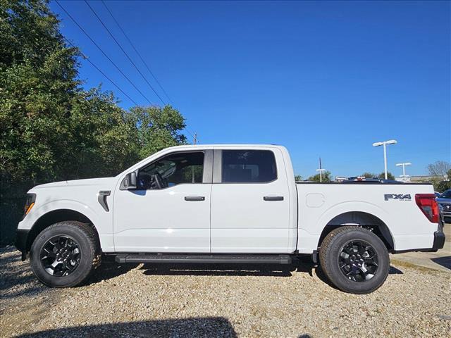 new 2024 Ford F-150 car, priced at $44,693