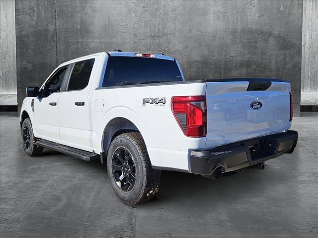 new 2024 Ford F-150 car, priced at $44,693