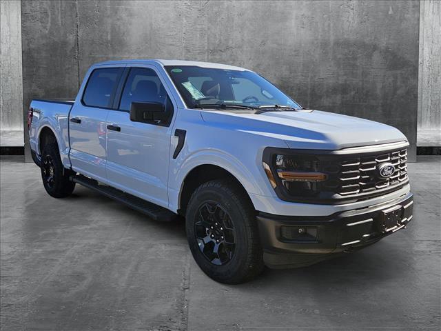 new 2024 Ford F-150 car, priced at $44,693