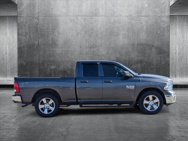 used 2019 Ram 1500 car, priced at $19,495