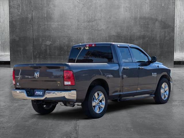 used 2019 Ram 1500 car, priced at $19,495