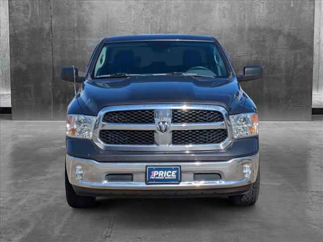 used 2019 Ram 1500 car, priced at $19,495