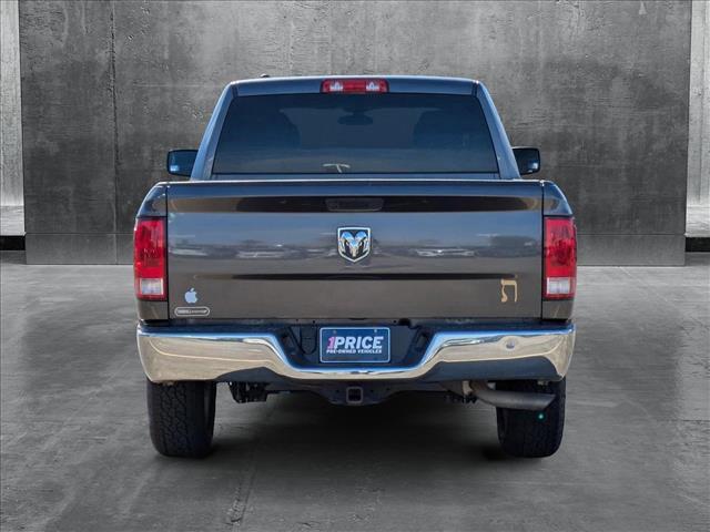 used 2019 Ram 1500 car, priced at $19,495