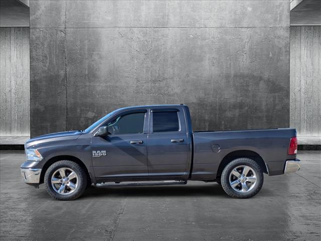 used 2019 Ram 1500 car, priced at $19,495