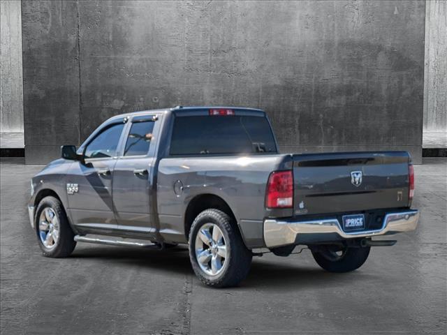 used 2019 Ram 1500 car, priced at $19,495