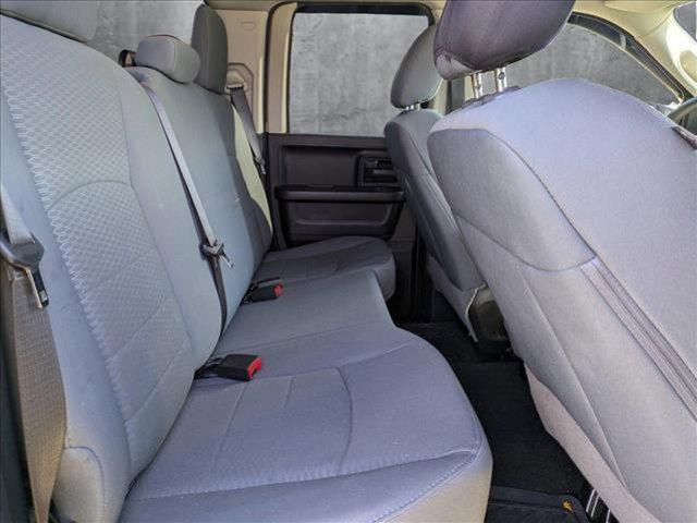 used 2019 Ram 1500 car, priced at $19,495