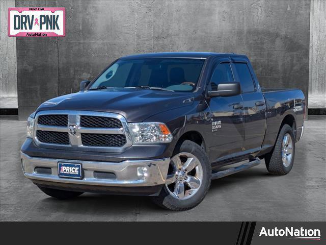 used 2019 Ram 1500 car, priced at $19,495