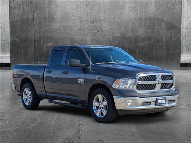 used 2019 Ram 1500 car, priced at $19,495