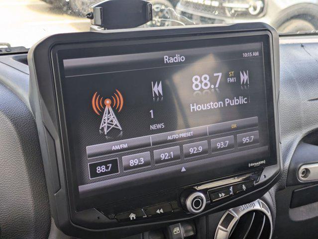 used 2015 Jeep Wrangler Unlimited car, priced at $20,995