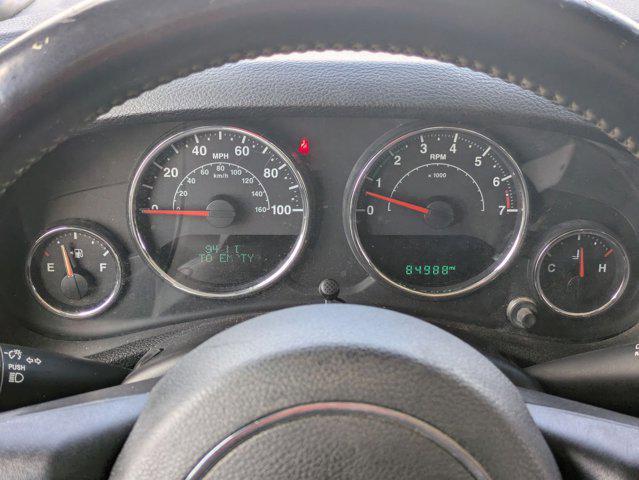 used 2015 Jeep Wrangler Unlimited car, priced at $20,995