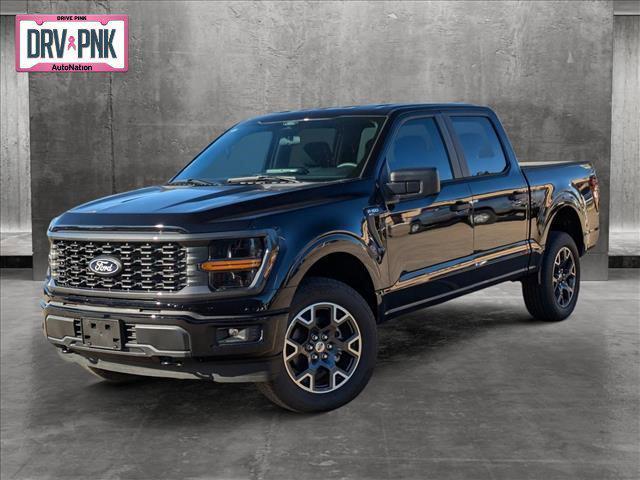 new 2024 Ford F-150 car, priced at $44,121