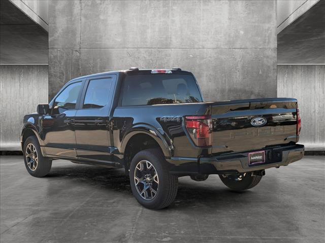 new 2024 Ford F-150 car, priced at $44,121