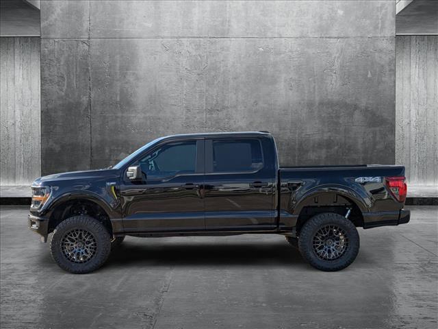 new 2024 Ford F-150 car, priced at $57,545