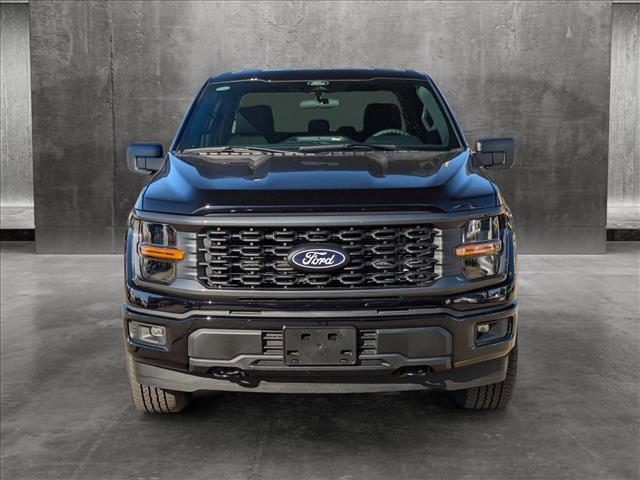 new 2024 Ford F-150 car, priced at $44,121