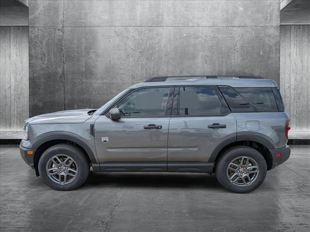new 2025 Ford Bronco Sport car, priced at $29,871