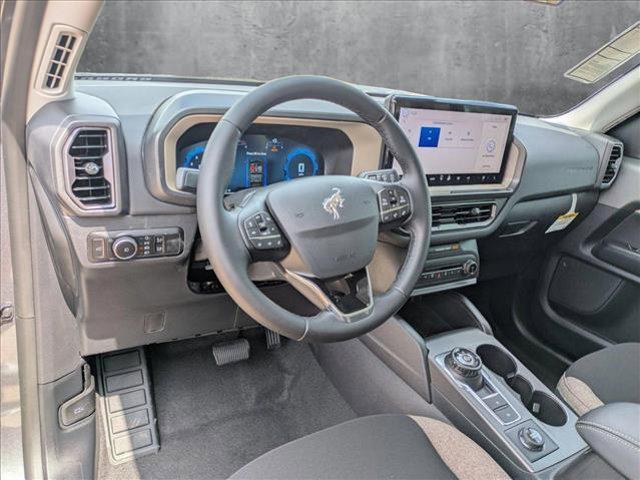 new 2025 Ford Bronco Sport car, priced at $29,871