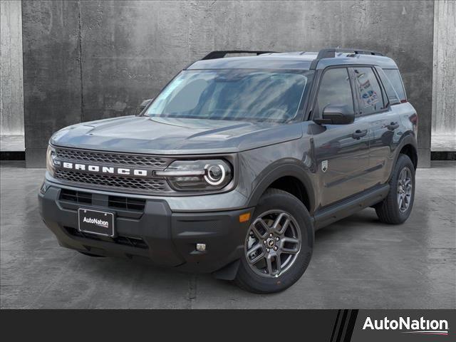 new 2025 Ford Bronco Sport car, priced at $29,871
