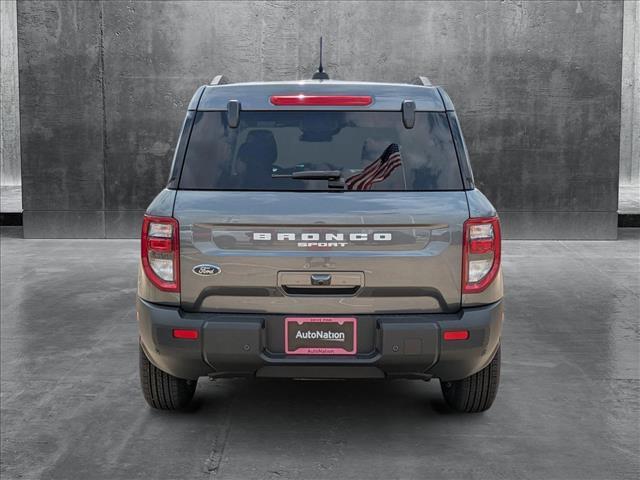 new 2025 Ford Bronco Sport car, priced at $29,871