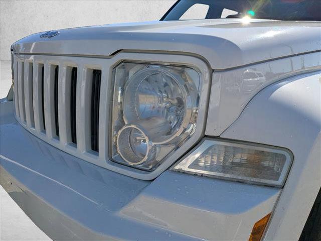 used 2010 Jeep Liberty car, priced at $5,495